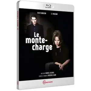 Gaumont Le Monte-Charge Blu-ray pas cher