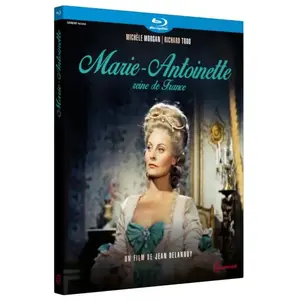 Gaumont Marie-Antoinette Blu-ray pas cher