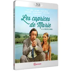 Gaumont Les caprices de Marie Blu-ray pas cher