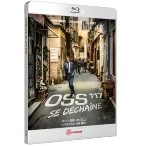 Gaumont OSS 117 se déchaîne Blu-ray pas cher