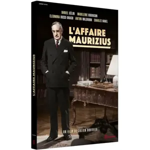 Gaumont L'Affaire Maurizius DVD pas cher