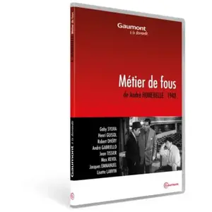 Gaumont Métier de fous DVD
