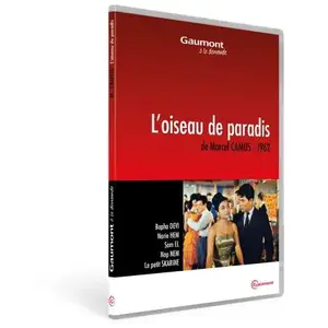 Gaumont L'oiseau de paradis DVD