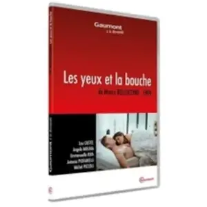 Gaumont Les yeux et la bouche DVD