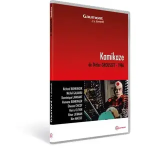 Gaumont Kamikaze DVD pas cher