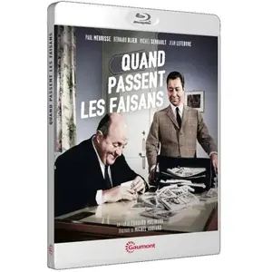 Gaumont Quand passent les faisans Blu-ray pas cher
