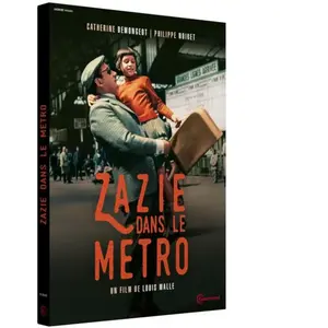 Gaumont Zazie dans le métro DVD pas cher