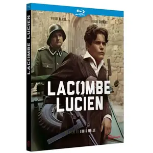 Gaumont Musique Lacombe Lucien Blu-ray pas cher