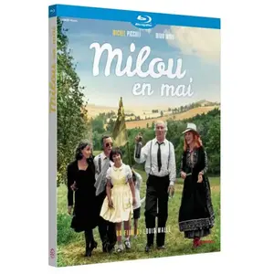 Gaumont Milou en mai [Blu-ray] pas cher
