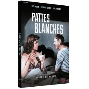 Gaumont Pattes blanches DVD pas cher