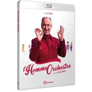 Gaumont L'homme orchestre [Blu-ray] pas cher