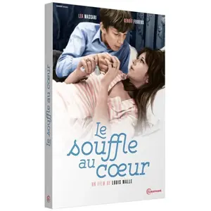Gaumont Le souffle au coeur DVD pas cher