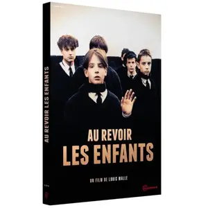Gaumont Au revoir les enfants DVD pas cher