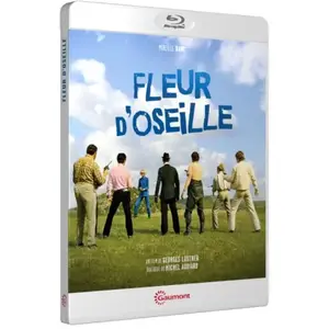 Gaumont Fleur d'oseille Blu-ray pas cher