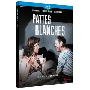 Gaumont Pattes blanches Blu-ray