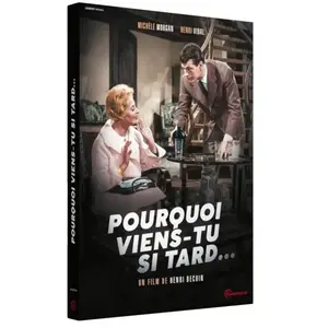 Gaumont Pourquoi viens-tu si tard DVD pas cher