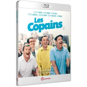 Gaumont Les copains Blu-ray pas cher