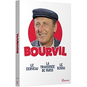 Gaumont Coffret Bourvil 3 films DVD
