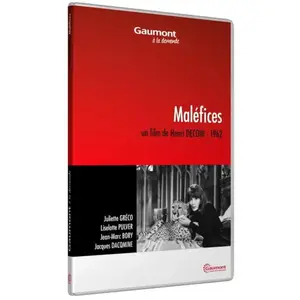 Gaumont Maléfices DVD