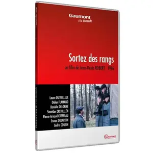 Gaumont Sortez des rangs DVD pas cher