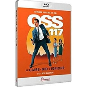 Gaumont OSS 117 Le Caire, nid d’espions Blu-ray pas cher