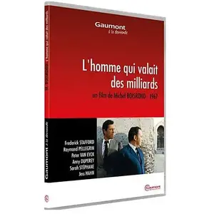 Gaumont L'homme qui valait des milliards DVD pas cher
