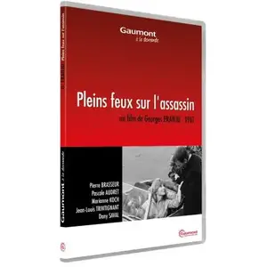 Gaumont Plein feux sur l’assassin DVD pas cher