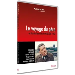 Gaumont Le voyage du père DVD pas cher