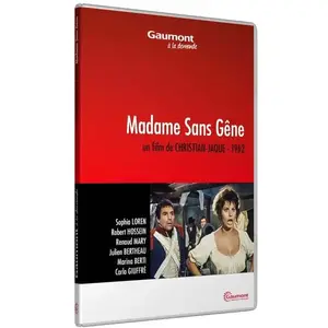 Gaumont Madame sans gêne