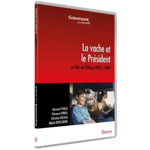 Gaumont La vache et le président DVD