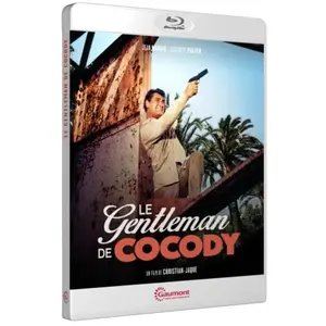 Gaumont Le gentleman de Cocody Blu-ray pas cher