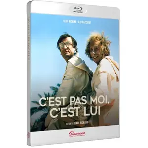 Gaumont C’est pas moi, c’est lui Blu-ray pas cher