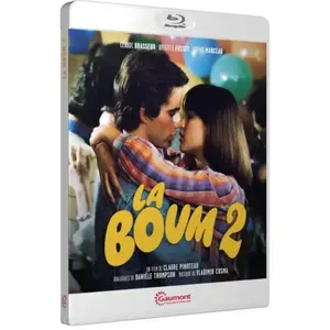 Gaumont La Boum 2 - Blu-ray pas cher