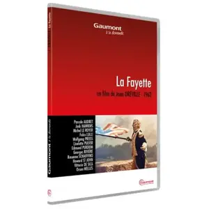 Gaumont La Fayette DVD