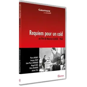 Gaumont Requiem pour un caïd DVD