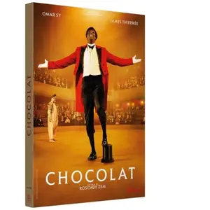 Escd Cnt Chocolat DVD pas cher