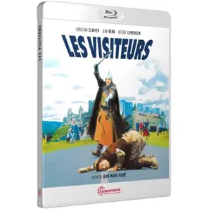 Gaumont LES VISITEURS BLU RAY