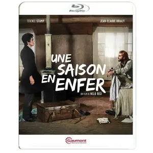 Gaumont Une saison en enfer Blu-ray pas cher