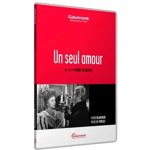 Gaumont Un seul amour DVD pas cher