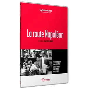 Gaumont La Route Napoléon DVD pas cher