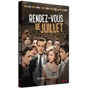 Gaumont Rendez-vous de juillet DVD