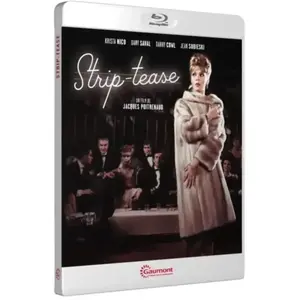 Gaumont Strip-tease Blu-ray pas cher