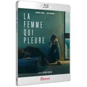Escd Cnt La Femme qui pleure Blu-ray pas cher
