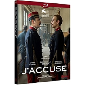 Gaumont J'accuse Blu-ray pas cher