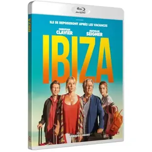 Gaumont Ibiza Blu-ray pas cher