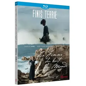 Gaumont Finis Terrae + La Femme du bout du monde Blu-ray pas cher