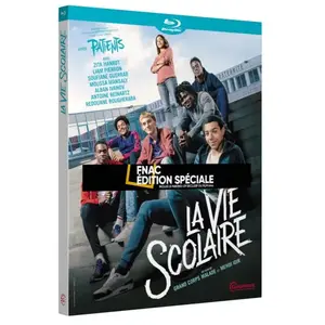 Gaumont La vie scolaire Edition Spéciale Fnac Blu-ray pas cher