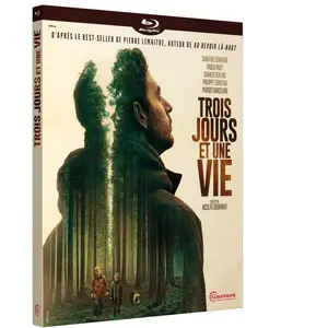 Gaumont Trois jours et une vie Blu-ray pas cher