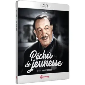 Comparateur de prix : Gaumont Péchés de jeunesse Blu-ray