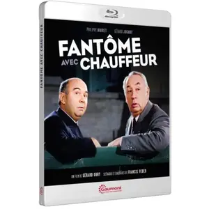 Gaumont Fantôme avec chauffeur Blu-ray pas cher